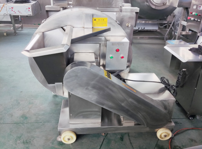 Meat slicer
